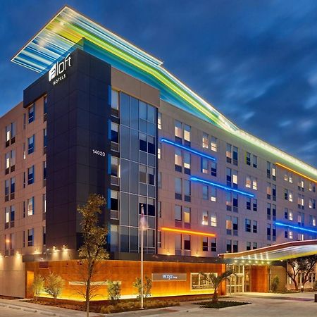 Hotel Aloft Austin Northwest Zewnętrze zdjęcie