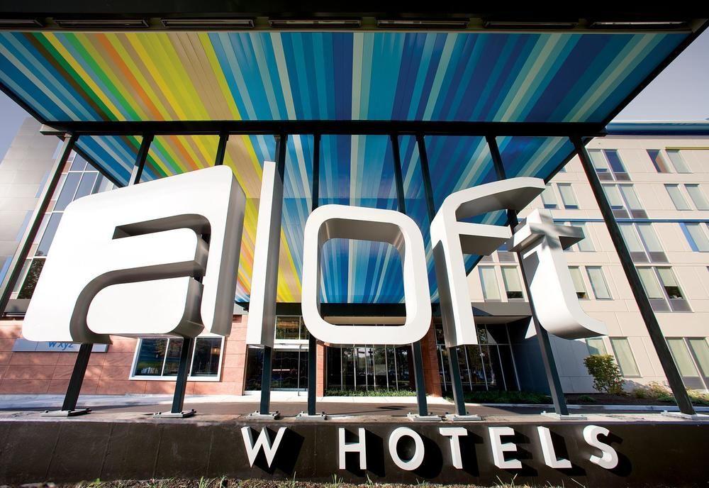 Hotel Aloft Austin Northwest Zewnętrze zdjęcie