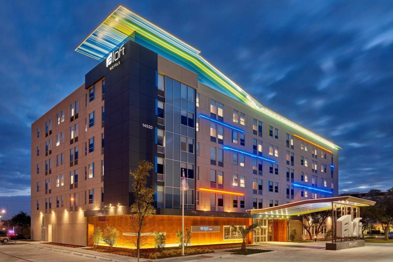 Hotel Aloft Austin Northwest Zewnętrze zdjęcie