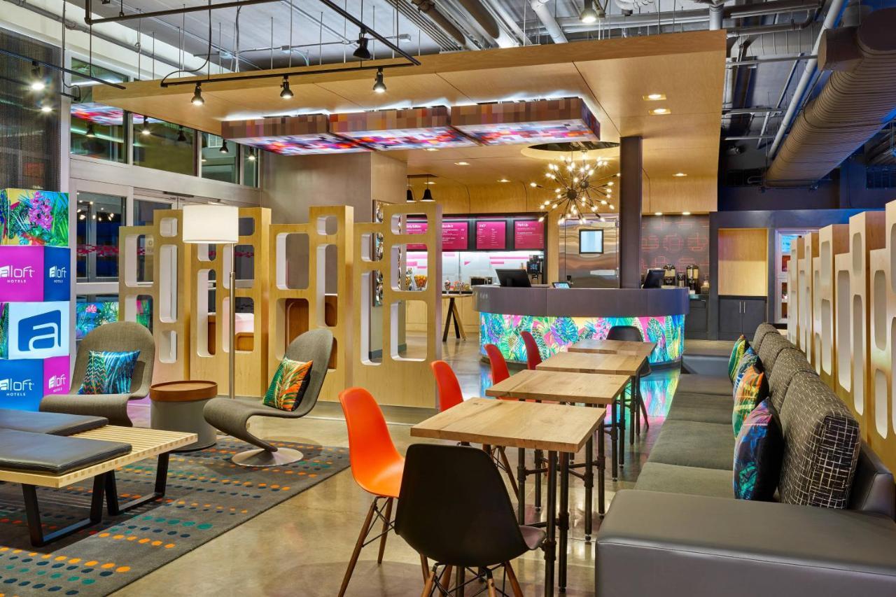 Hotel Aloft Austin Northwest Zewnętrze zdjęcie