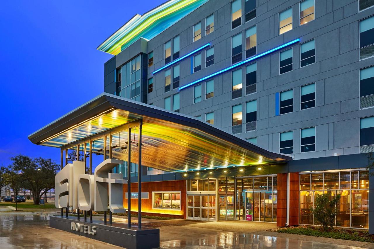 Hotel Aloft Austin Northwest Zewnętrze zdjęcie