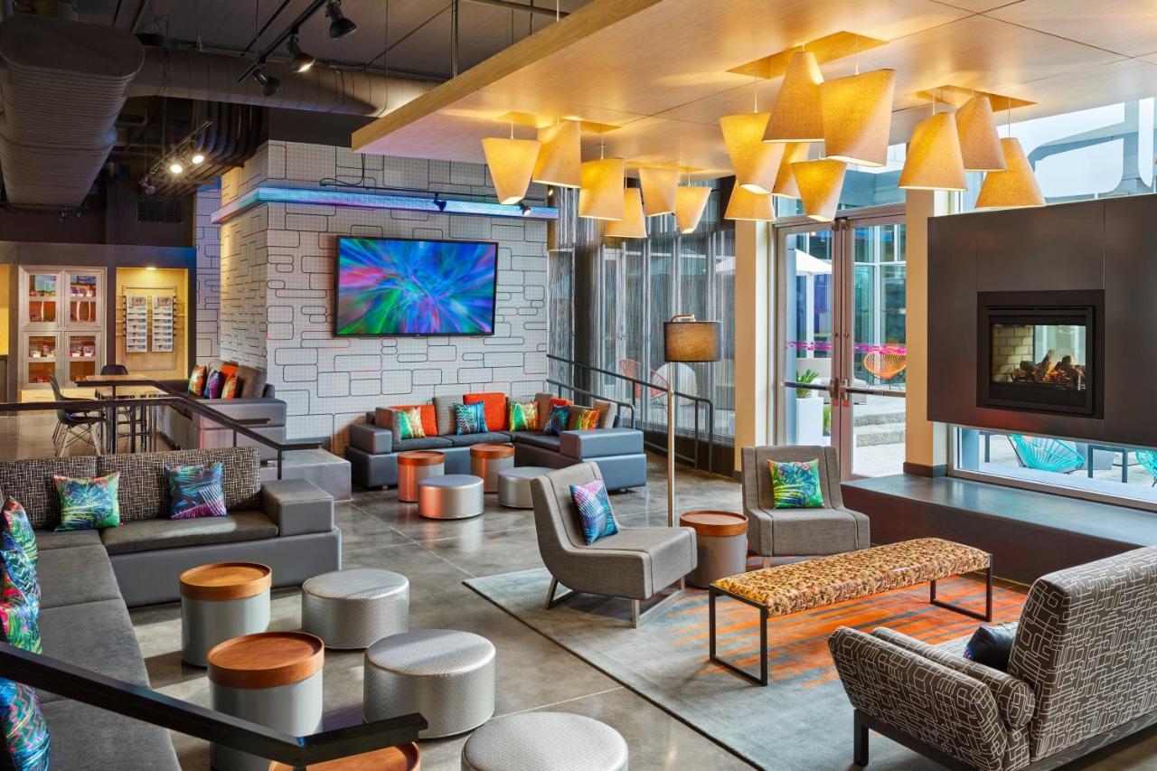 Hotel Aloft Austin Northwest Zewnętrze zdjęcie