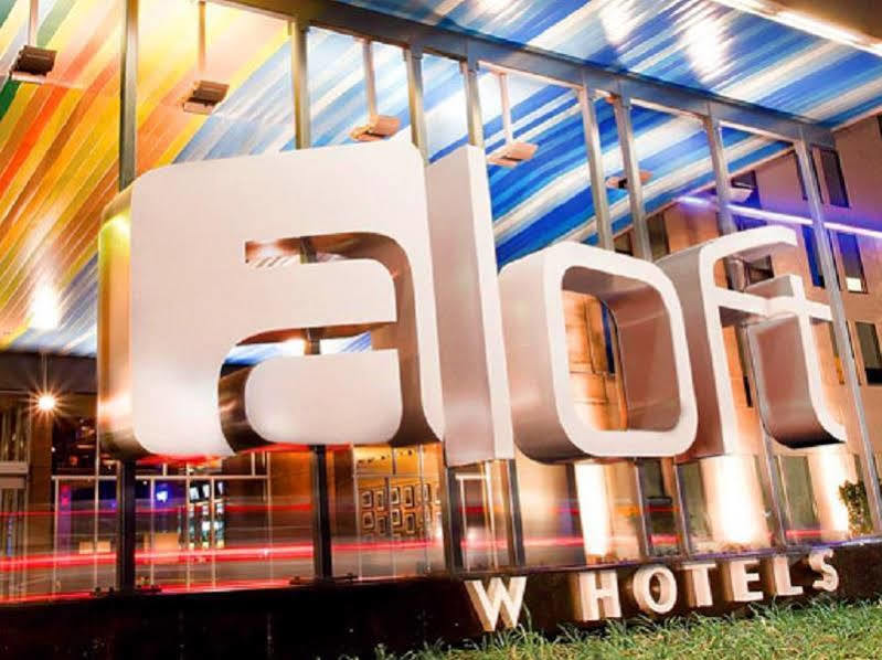 Hotel Aloft Austin Northwest Zewnętrze zdjęcie