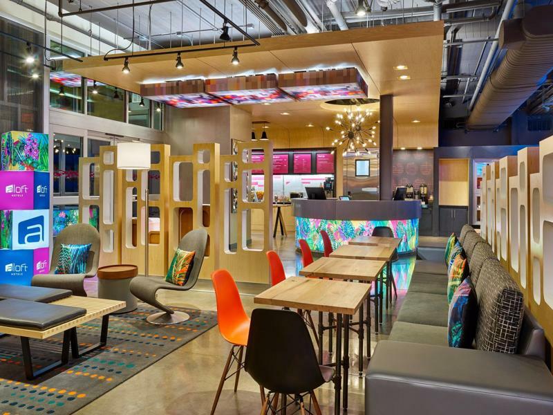 Hotel Aloft Austin Northwest Zewnętrze zdjęcie