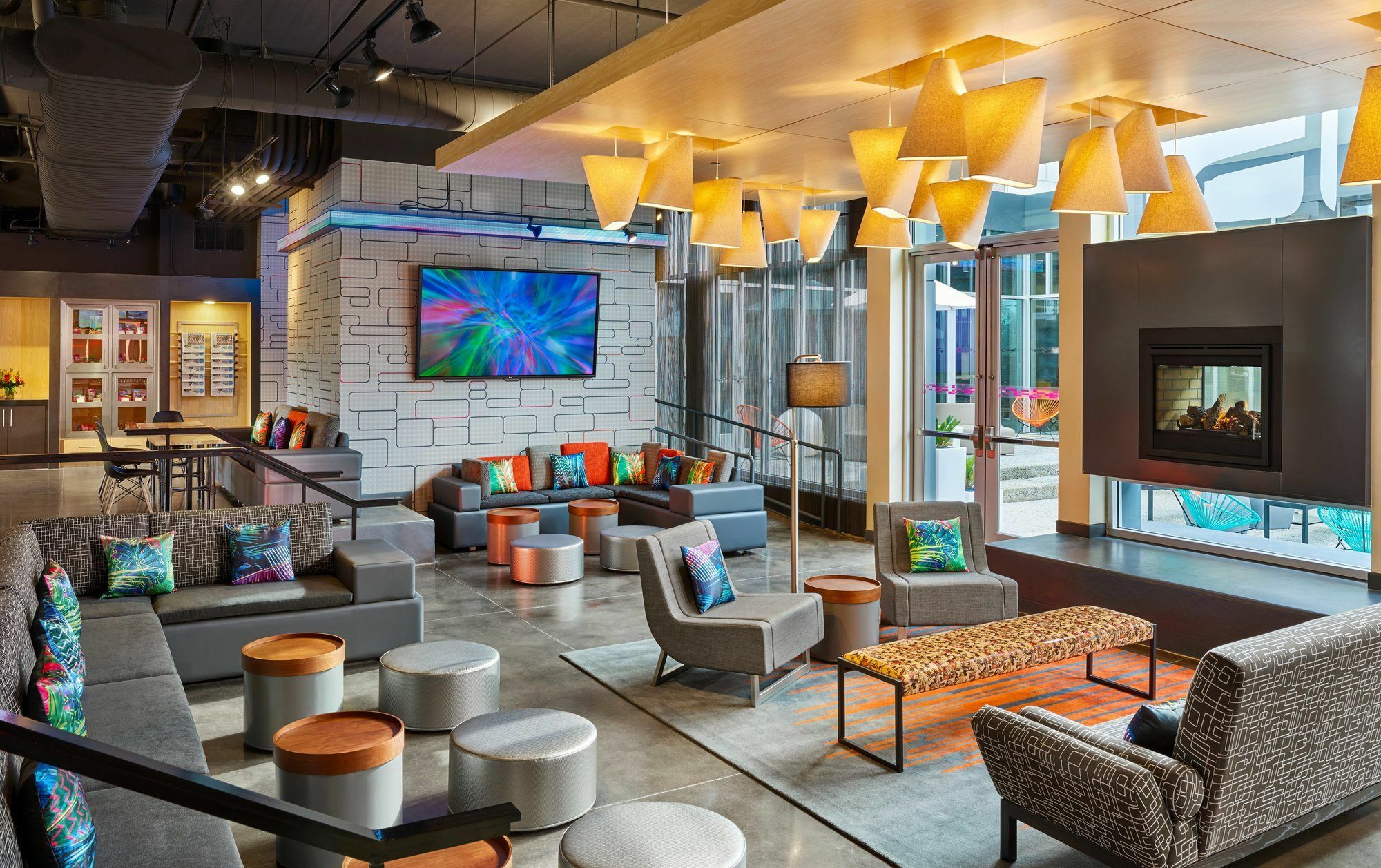 Hotel Aloft Austin Northwest Zewnętrze zdjęcie